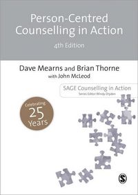 Produktbild: Person-Centred Counselling in Action