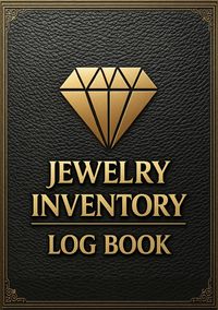 Produktbild: Jewelry Inventory log book