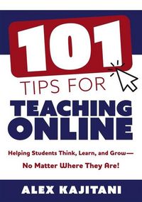 Produktbild: 101 Tips for Teaching Online