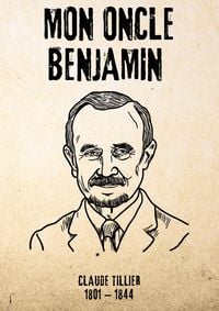Produktbild: Mon oncle Benjamin