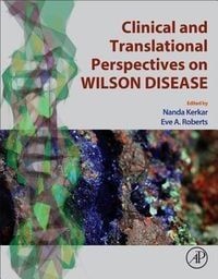 Produktbild: Clinical and Translational Perspectives on Wilson Disease