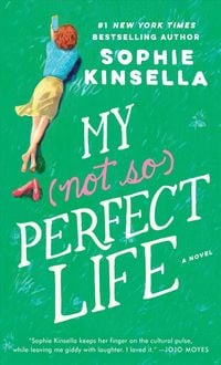 Bild vom Artikel My Not So Perfect Life vom Autor Sophie Kinsella