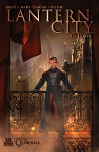 Produktbild: Lantern City #5
