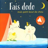 Produktbild: Fais dodo mon petit bout de chou