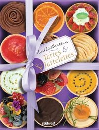 Bild vom Artikel Tartes & Tartelettes vom Autor Aurélie Bastian