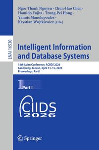 Produktbild: Intelligent Information and Database Systems