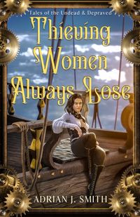 Produktbild: Thieving Women Always Lose
