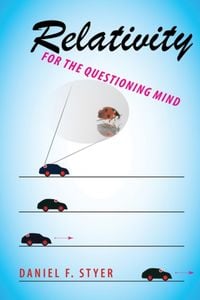 Produktbild: Relativity for the Questioning Mind