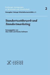 Produktbild: Standortwettbewerb und Standortmarketing