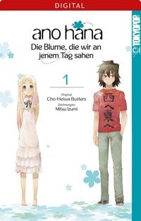 Produktbild: Ano hana - Die Blume, die wir an jenem Tag sahen 01