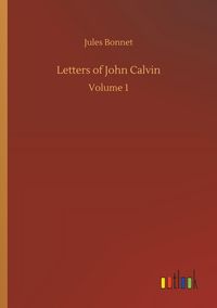 Produktbild: Letters of John Calvin