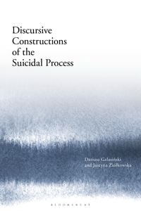 Produktbild: Discursive Constructions of the Suicidal Process