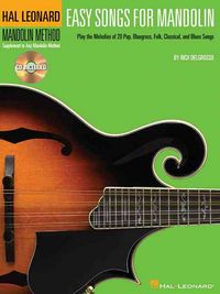 Produktbild: Easy Songs for Mandolin