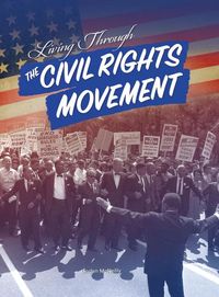 Produktbild: Living Through the Civil Rights Movement