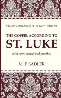 Produktbild: The Gospel According to St. Luke
