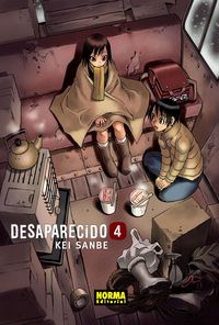 Produktbild: Desaparecido 4