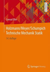 Produktbild: Holzmann/Meyer/Schumpich Technische Mechanik Statik
