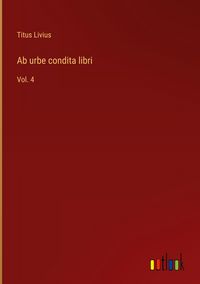 Produktbild: Ab urbe condita libri