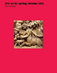 Produktbild: Res: Anthropology and Aesthetics, 61/62: Spring/Autumn 2012