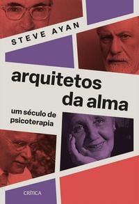Produktbild: Arquitetos da alma