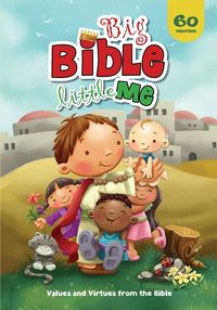 Produktbild: Big Bible, Little Me