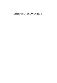 Produktbild: Shipping Economics