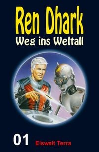 Produktbild: Eiswelt Terra / Weg ins Weltall Bd.1