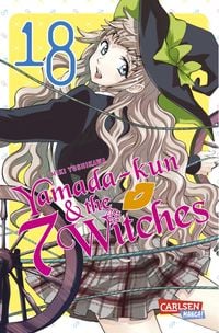 Produktbild: Yamada-kun and the seven Witches 18