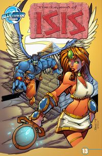 Produktbild: Legend of Isis