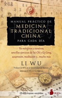 Produktbild: Manual Practico de Medicina Tradicional China Para Cada Dia