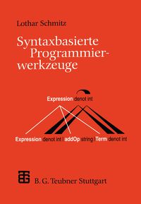 Produktbild: Syntaxbasierte Programmierwerkzeuge