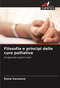 Produktbild: Filosofia e principi delle cure palliative