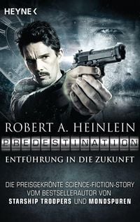 Produktbild: Predestination - Entf&uuml;hrung in die Zukunft