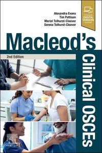 Produktbild: Macleod's Clinical Osces