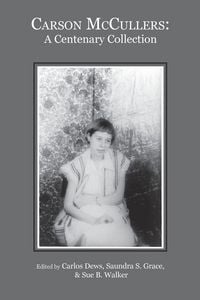 Produktbild: Carson McCullers