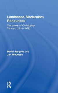 Produktbild: Landscape Modernism Renounced