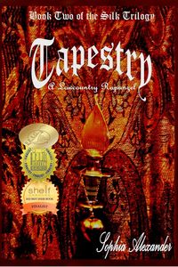 Produktbild: Tapestry: A Lowcountry Rapunzel (The Silk Trilogy, #2)