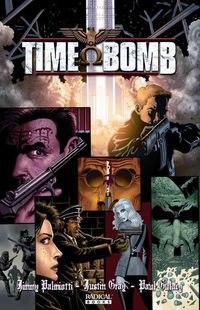 Produktbild: Palmiotti, J: Time Bomb
