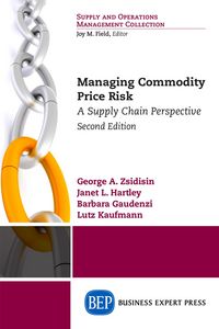 Produktbild: Managing Commodity Price Risk