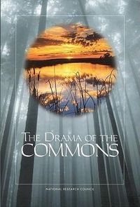 Produktbild: The Drama of the Commons