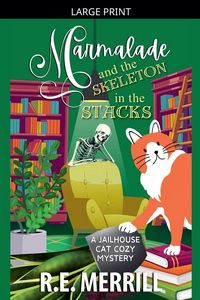 Produktbild: Marmalade and the Skeleton in the Stacks