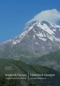 Produktbild: Songbook Georgia | Liederbuch Georgien