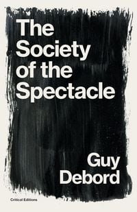Produktbild: The Society of the Spectacle