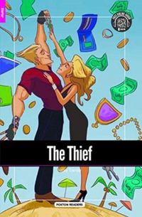 Produktbild: Books, F: Thief - Foxton Reader Starter Level (300 Headwords