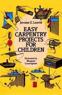 Produktbild: Easy Carpentry Projects for Children
