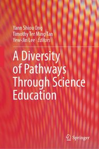 Produktbild: A Diversity of Pathways Through Science Education