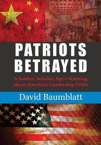 Produktbild: Patriot's Betrayed
