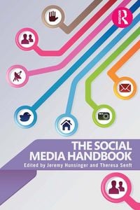 Produktbild: The Social Media Handbook