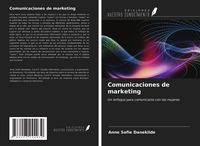 Produktbild: Comunicaciones de marketing