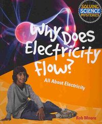 Produktbild: Why Does Electricity Flow?: All about Electricity